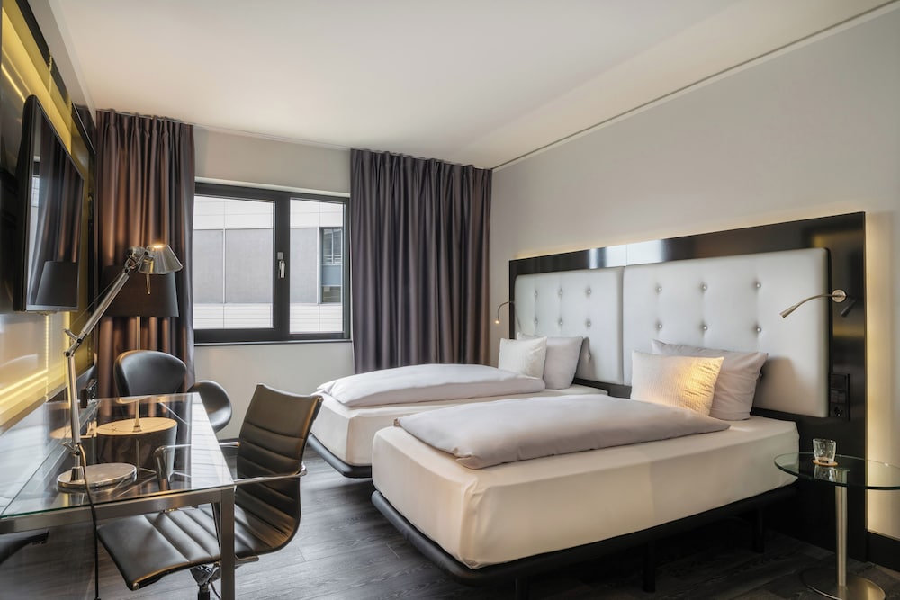Habitación INNSIDE del hotel Innside By Meliá Wolfsburg