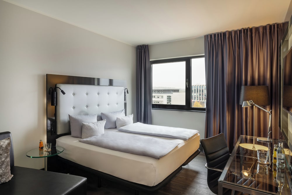 Habitación INNSIDE del hotel Innside By Meliá Wolfsburg. Foto 1