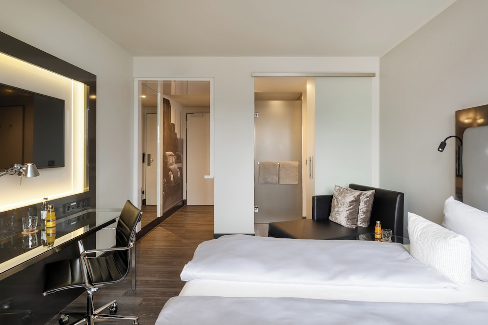 Habitación INNSIDE del hotel Innside By Meliá Wolfsburg. Foto 2
