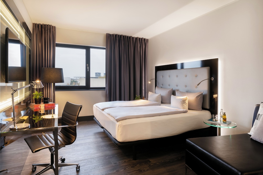 Habitación INNSiDE Premium del hotel Innside By Meliá Wolfsburg