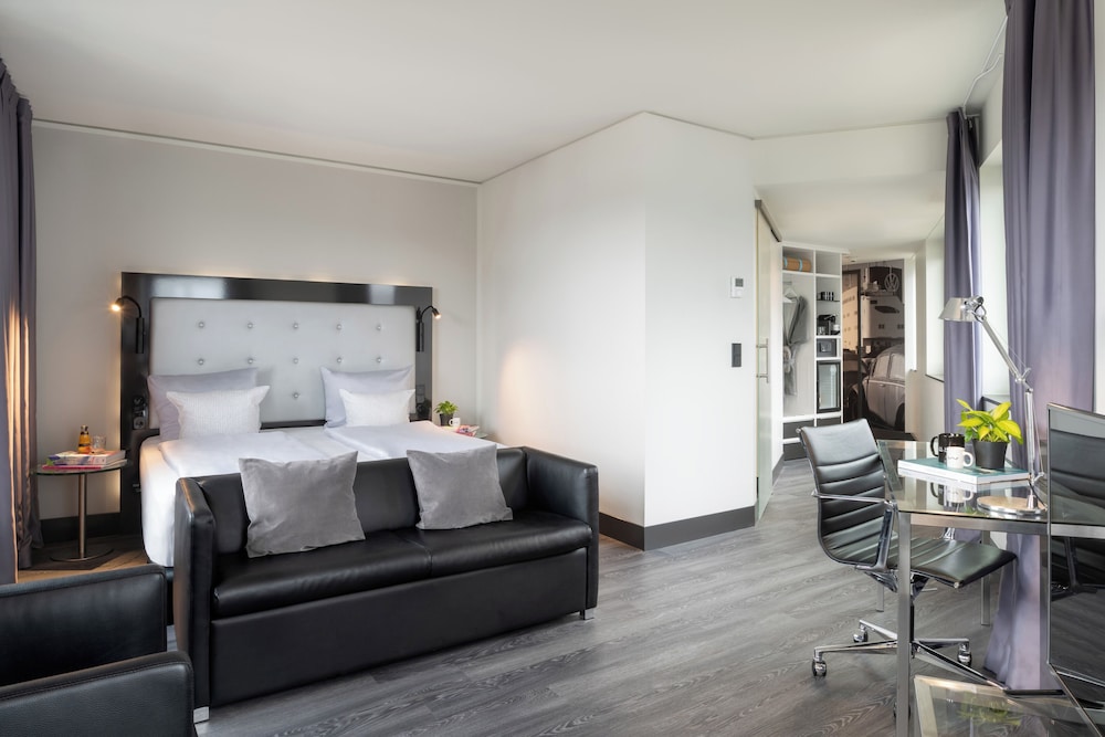 El Loft del hotel Innside By Meliá Wolfsburg