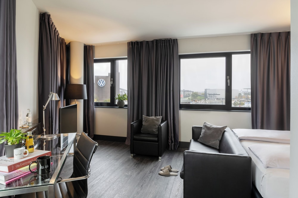 El Loft del hotel Innside By Meliá Wolfsburg. Foto 1