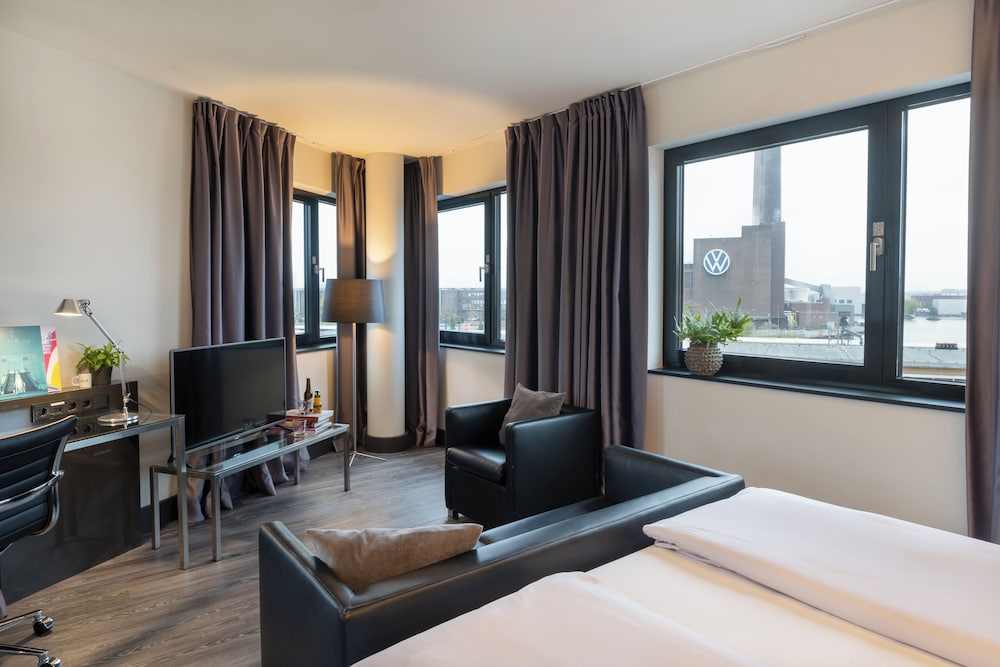 El Loft del hotel Innside By Meliá Wolfsburg. Foto 3