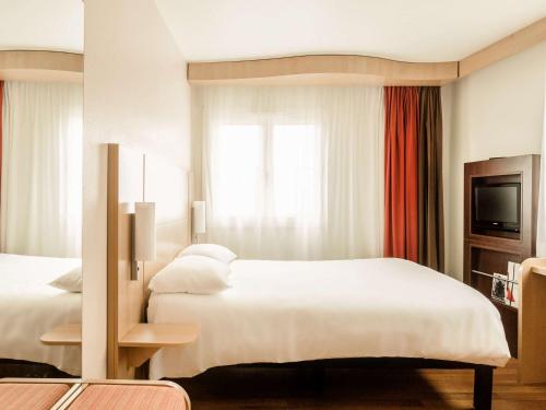 Habitación Doble del hotel Ibis Lille Centre Grand Place