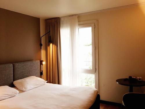 Habitación Doble del hotel Ibis Lille Centre Grand Place. Foto 3