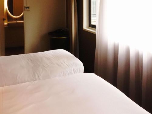 Habitación Estándar - 1 cama doble y 1 individual del hotel Ibis Lille Centre Grand Place. Foto 5