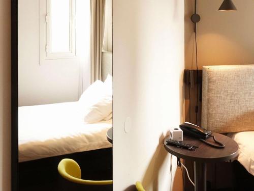 Habitación Individual Estándar del hotel Ibis Lille Centre Grand Place