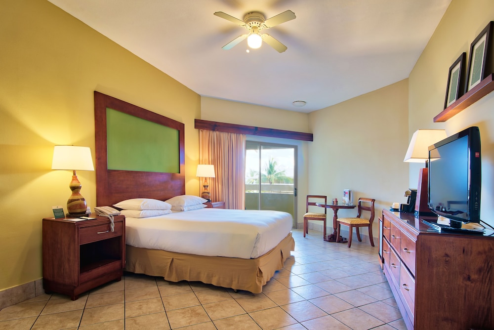 Ocean View 1 King Bed del hotel Fiesta Resort Central Pacific - All Inclusive