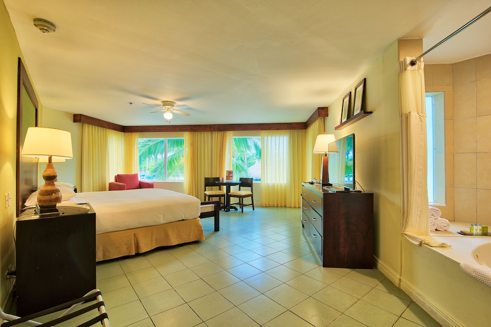 JR Honeymoon Suite del hotel Fiesta Resort Central Pacific - All Inclusive. Foto 2