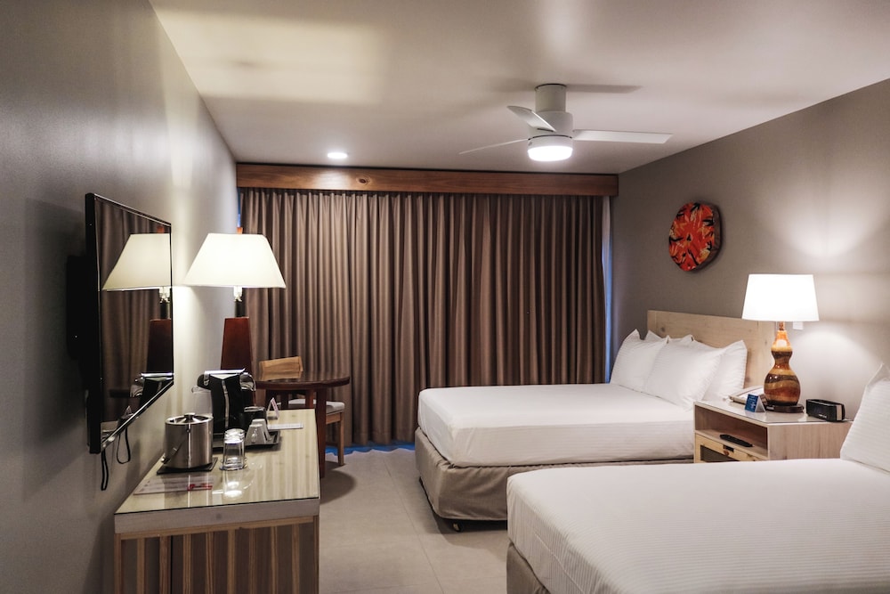 Fiesta Double del hotel Fiesta Resort Central Pacific - All Inclusive. Foto 1