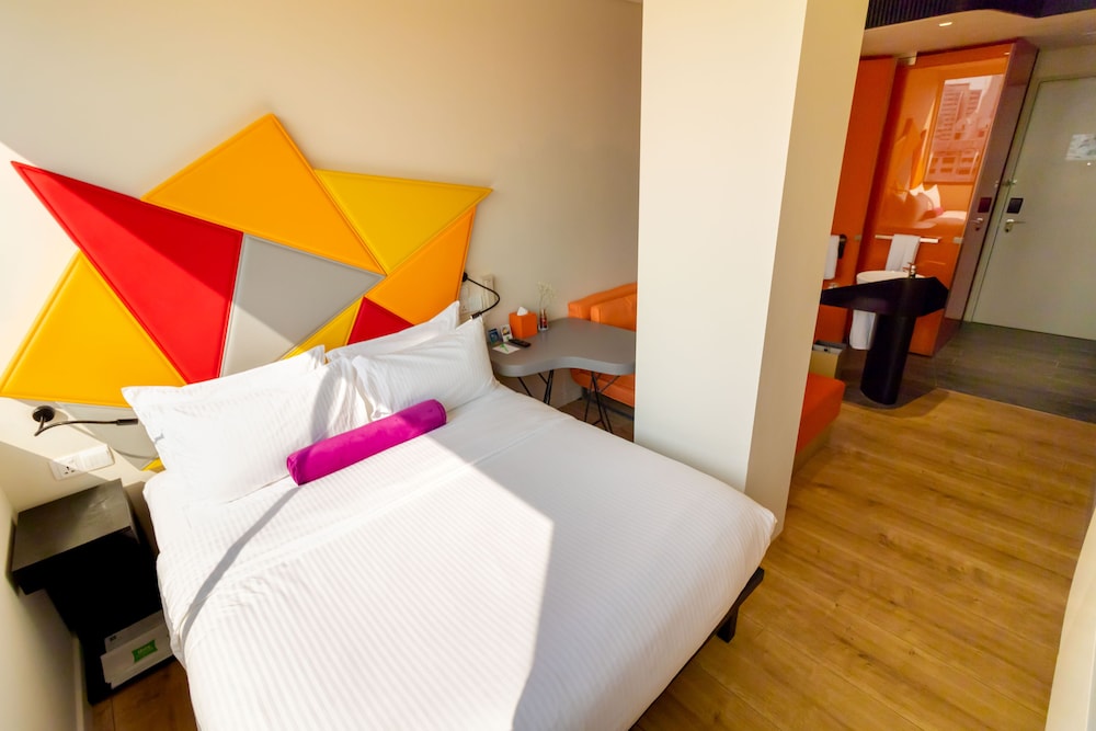 Habitación Estándar Queen del hotel Ibis Styles Singapore On Macpherson. Foto 3