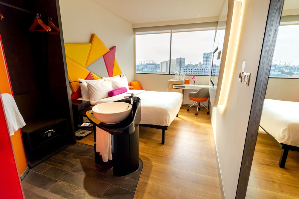 Habitación Estándar Queen del hotel Ibis Styles Singapore On Macpherson. Foto 4