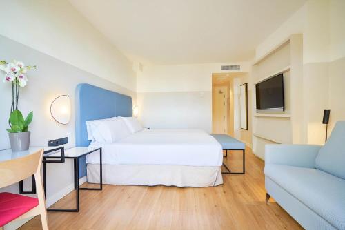 Habitación Doble Superior del hotel Eurostars Málaga. Foto 3