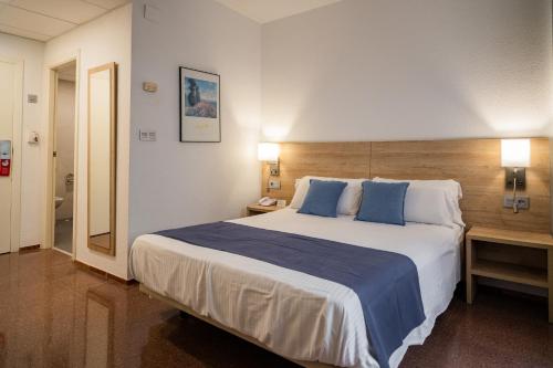 Habitación Doble - 1 o 2 camas del hotel Villa San Juan