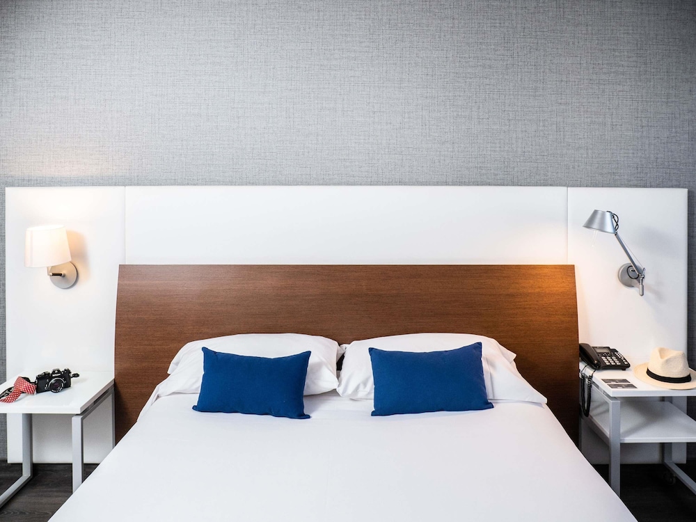 Habitación, 1 cama doble del hotel Ibis Styles A Coruña