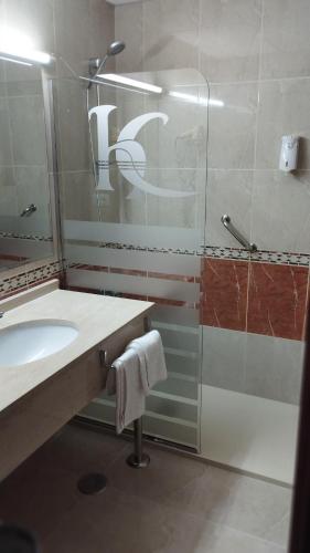 Habitación Doble - 1 o 2 camas del hotel Castro. Foto 6