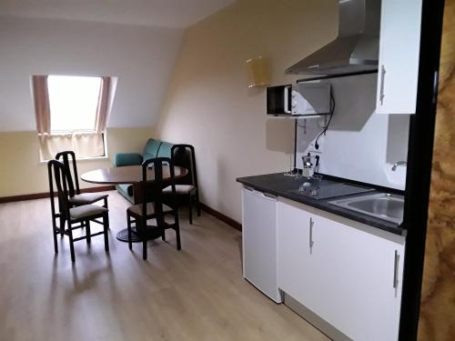Apartamento del hotel Castro