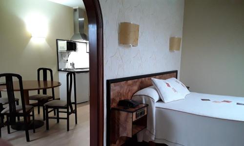Apartamento del hotel Castro. Foto 1