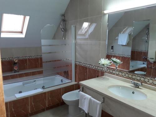 Apartamento del hotel Castro. Foto 4