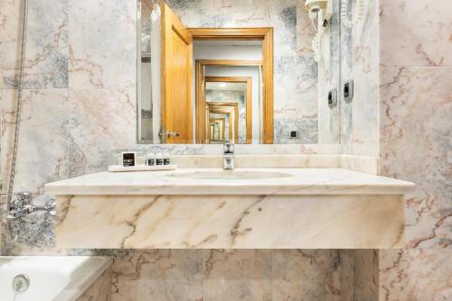 Habitación Doble Premier - 1 o 2 camas del hotel Exe Area Central