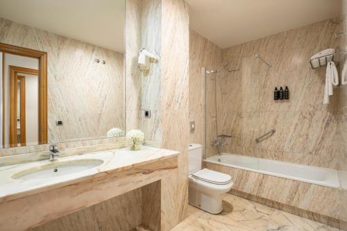 Habitación Individual del hotel Exe Area Central. Foto 2