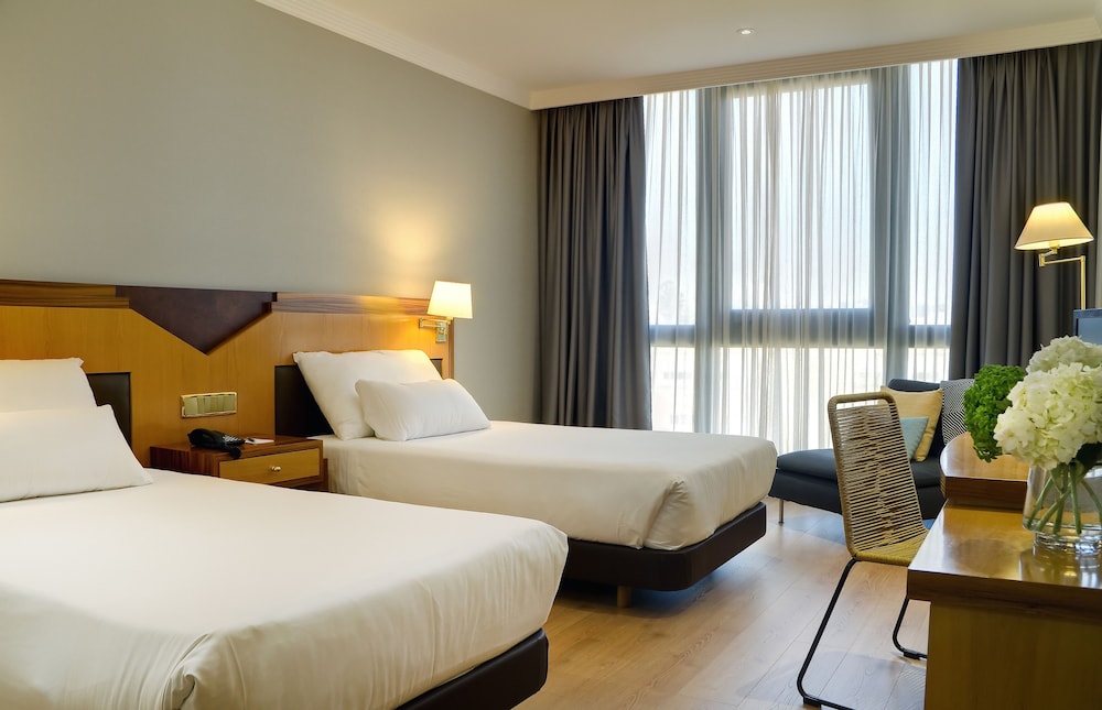 Habitación estándar doble del hotel Oca Puerta Del Camino