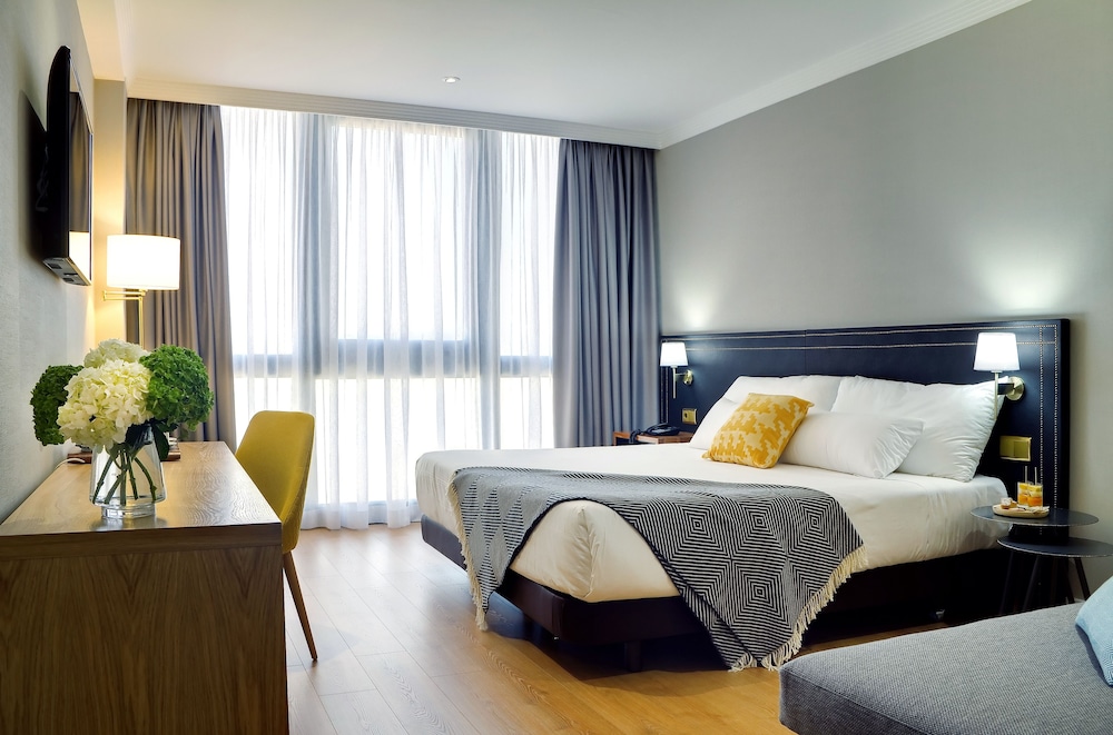Habitación Deluxe doble del hotel Oca Puerta Del Camino