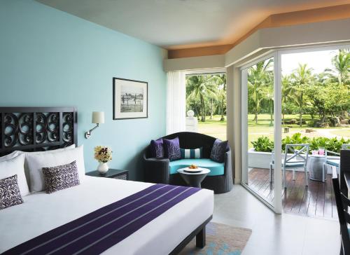 Habitación Deluxe con vistas al jardín - 2 camas individuales del hotel Taj Bentota Resort and Spa