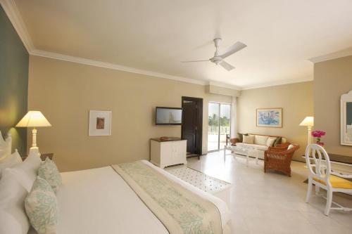 Habitación Premium - 1 cama extragrande del hotel Taj Bentota Resort and Spa. Foto 1
