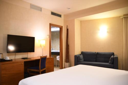 Habitación Superior del hotel Sercotel Palacio De Tudemir