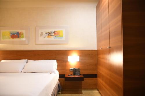 Habitación Superior del hotel Sercotel Palacio De Tudemir. Foto 1