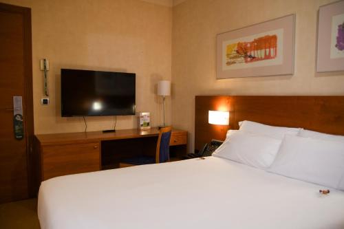 Habitación Individual del hotel Sercotel Palacio De Tudemir