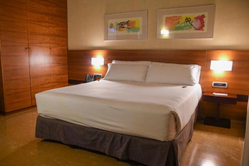 Habitación Doble con balcón - 1 o 2 camas del hotel Sercotel Palacio De Tudemir