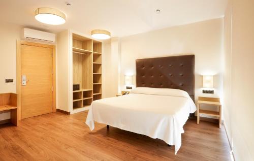 Habitación Doble - 1 o 2 camas del hotel Arias Aeropuerto