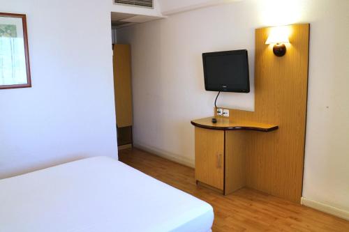 Habitación Doble del hotel Travelodge Barcelona del Vallés. Foto 3