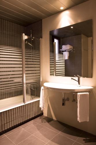 Habitación Triple del hotel Barcelona House