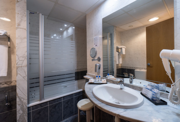 Habitación doble del hotel Medplaya Hotel Riudor