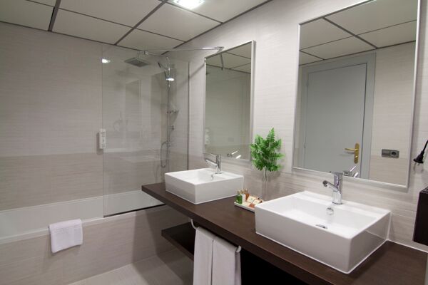 Habitación doble Club del hotel Medplaya Hotel Flamingo Oasis