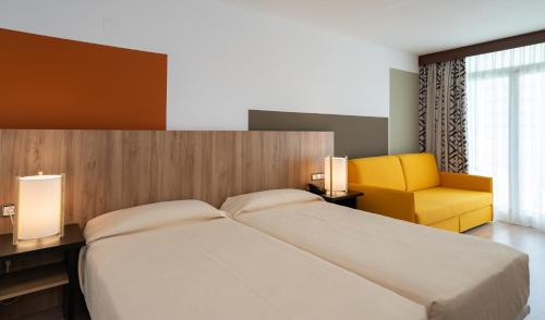Habitación Doble del hotel Medplaya Hotel Flamingo Oasis. Foto 4