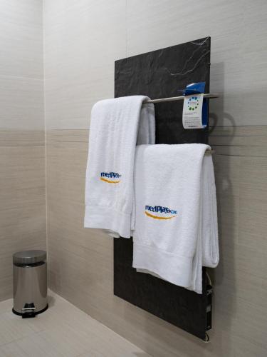 Habitación Doble Deluxe del hotel Medplaya Hotel Flamingo Oasis