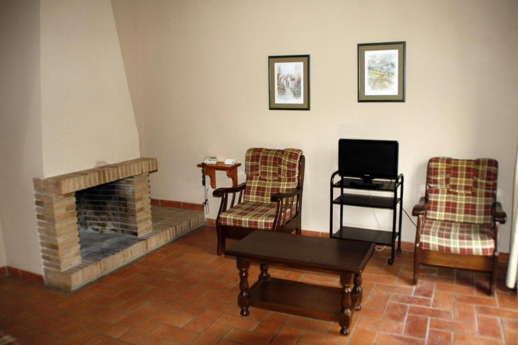 Villa 2 dormitorios del hotel Villa De Grazalema. Foto 3