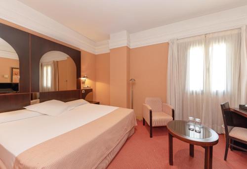 Habitación Doble - 1 o 2 camas del hotel Soho Boutique Jerez. Foto 3