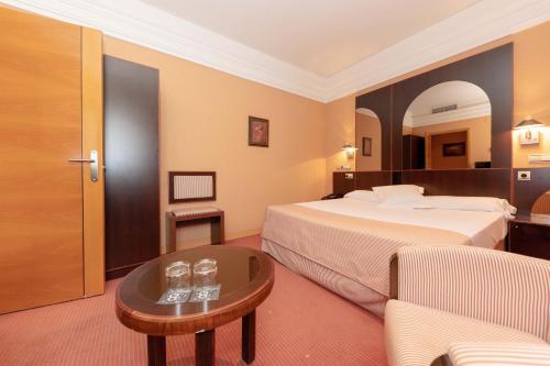 Habitación Doble - 1 o 2 camas del hotel Soho Boutique Jerez. Foto 5