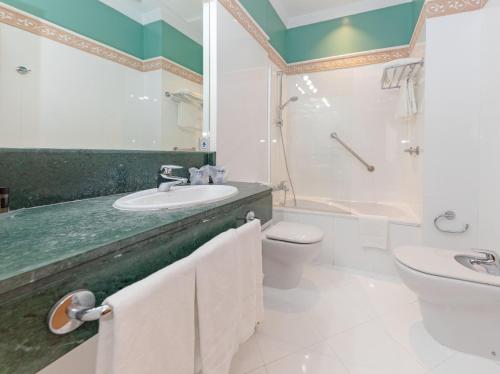 Habitación Doble - 1 o 2 camas del hotel Soho Boutique Jerez. Foto 6