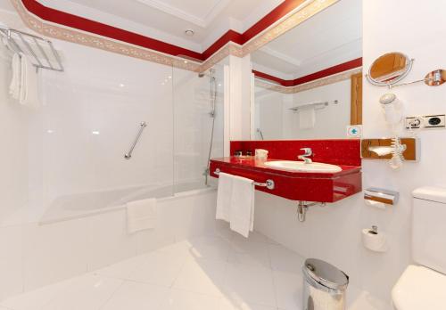 Habitación Doble - 1 o 2 camas del hotel Soho Boutique Jerez. Foto 10