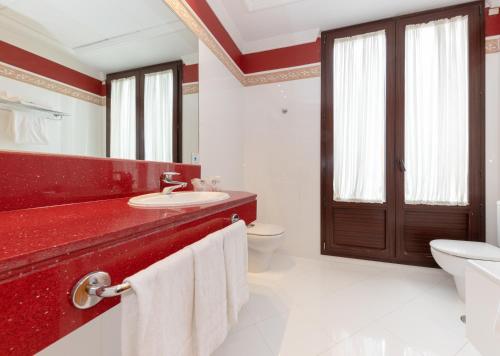 Habitación Doble - 1 o 2 camas del hotel Soho Boutique Jerez. Foto 11