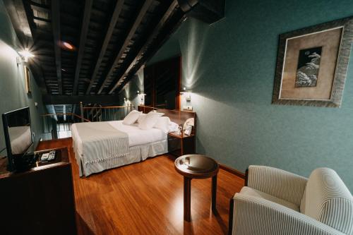 Habitación Familiar del hotel Soho Boutique Jerez. Foto 5