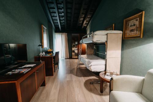 Habitación Familiar del hotel Soho Boutique Jerez. Foto 6