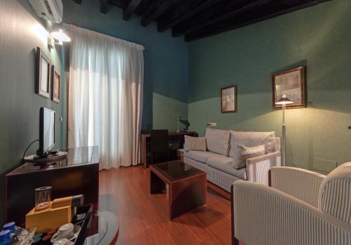 Habitación Doble Superior del hotel Soho Boutique Jerez