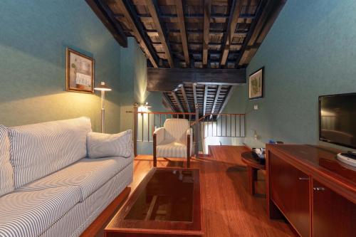 Habitación Doble Superior del hotel Soho Boutique Jerez. Foto 2